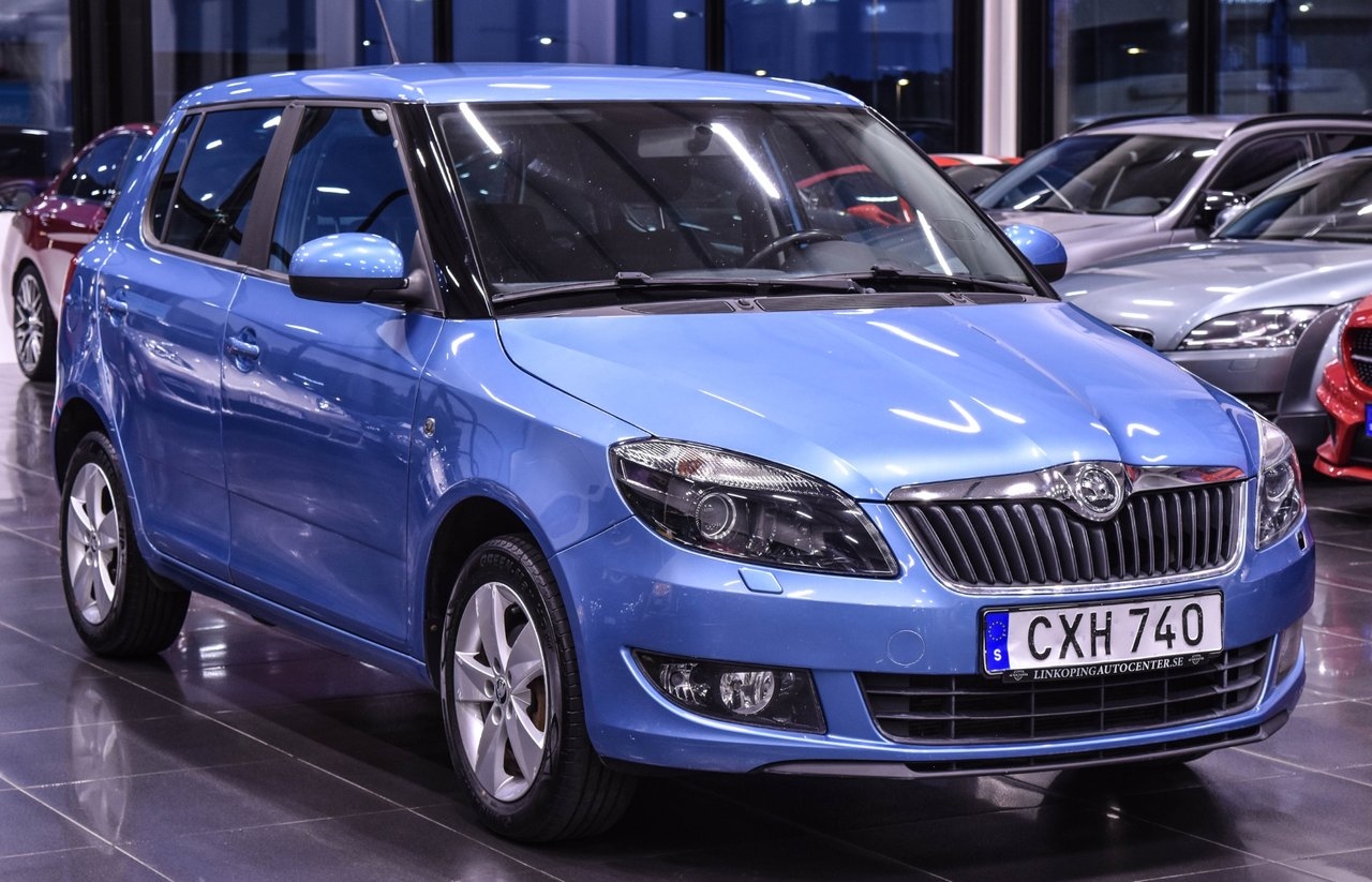 Skoda Fabia 1.2 TSI Ambition 2015, bild 3/10