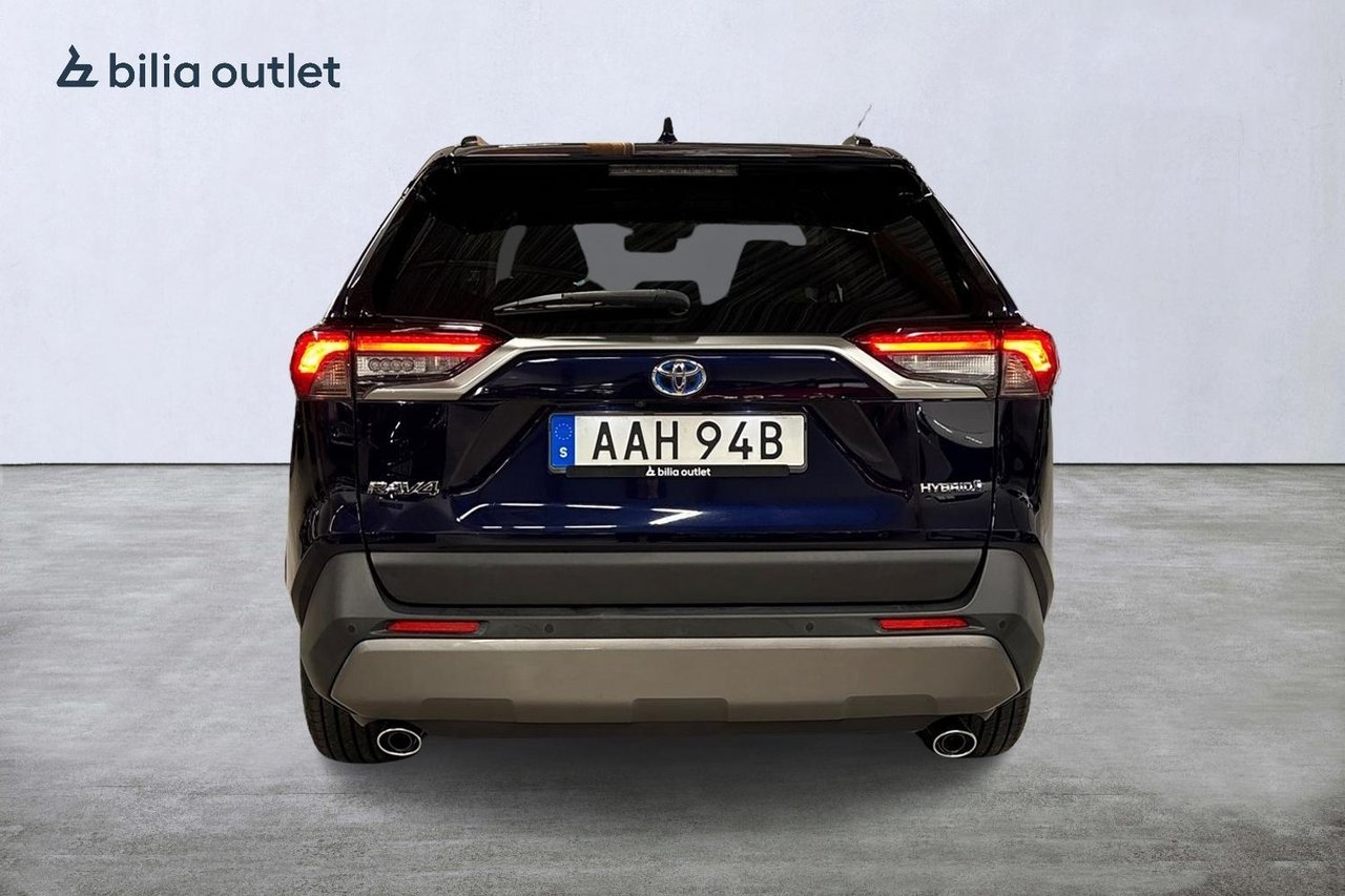 Toyota RAV4 2.5 Hybrid Executive 2019, bild 7/10