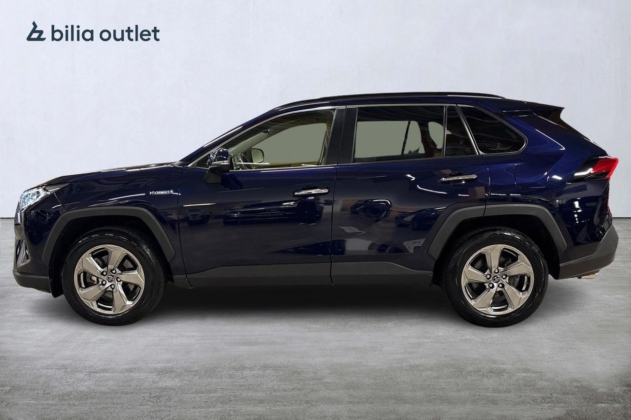 Toyota RAV4 2.5 Hybrid Executive 2019, bild 6/10