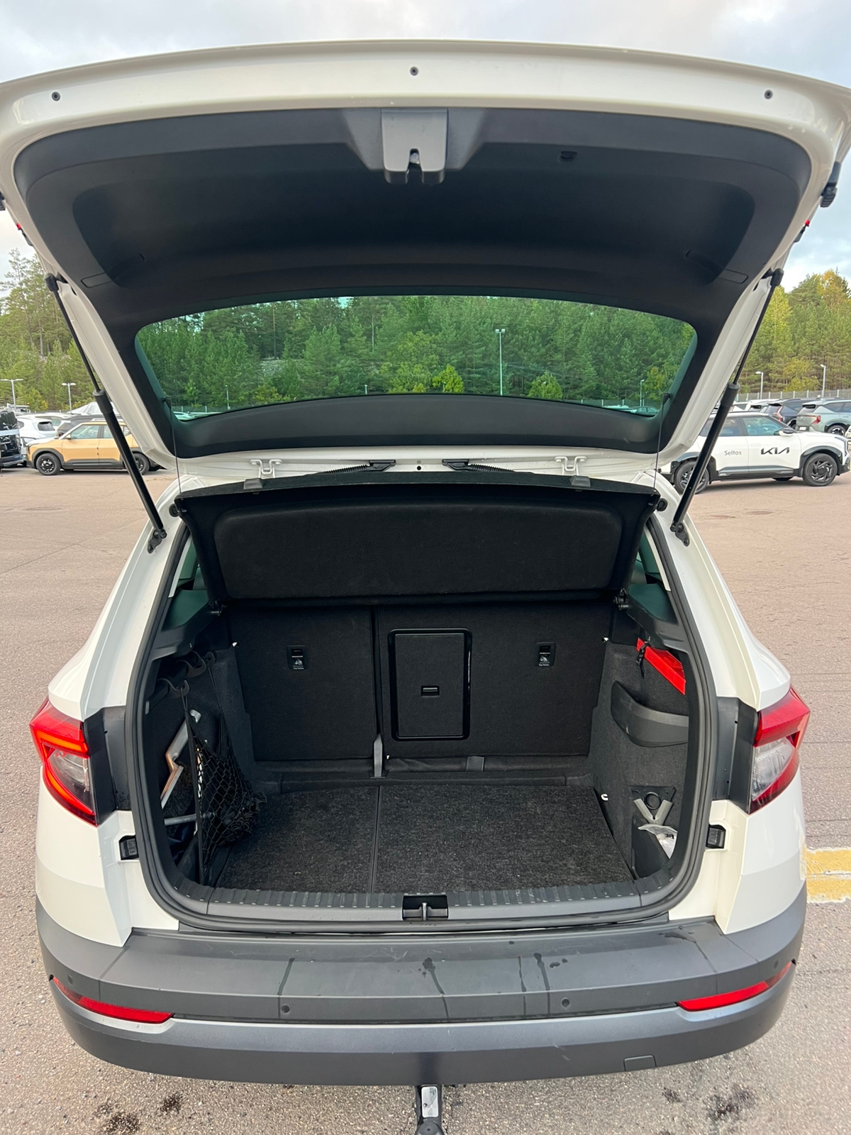 Skoda Karoq 1.0 TSI 2019, bild 6/7