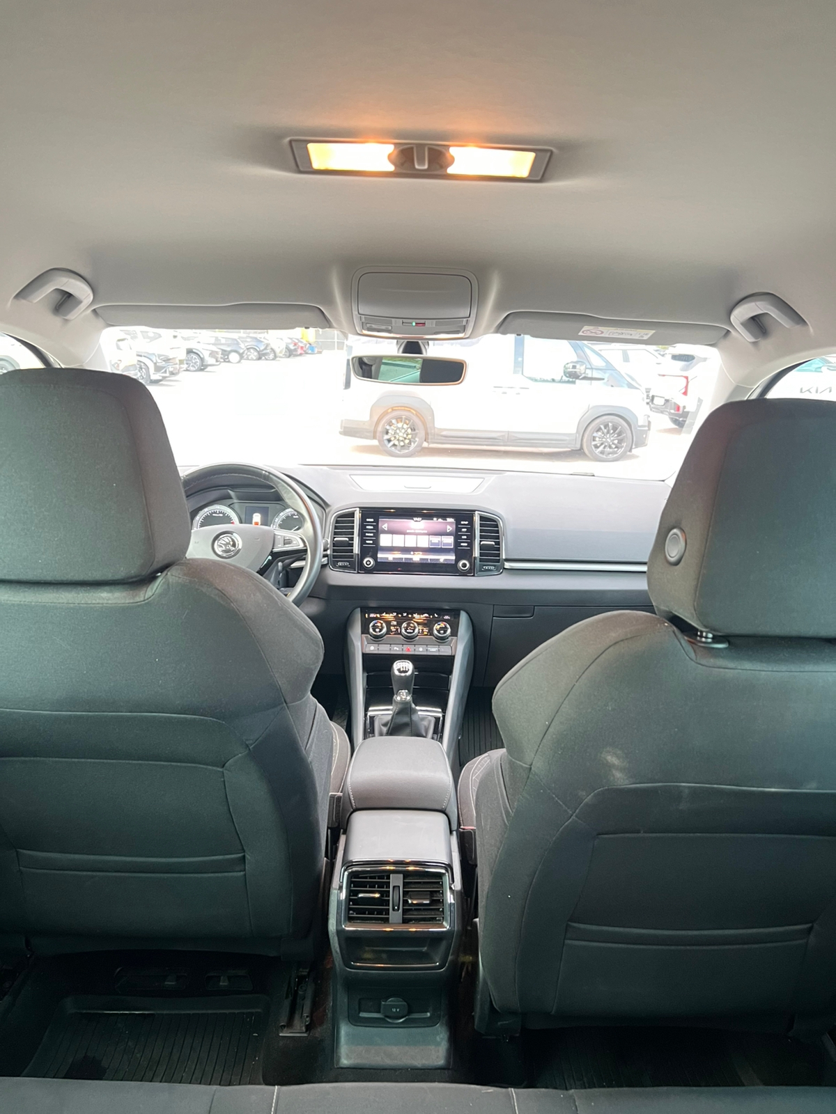 Skoda Karoq 1.0 TSI 2019, bild 7/7
