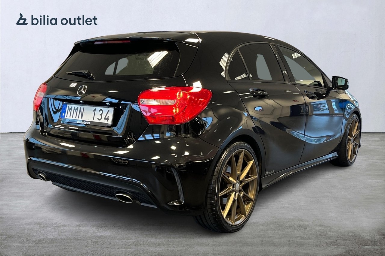 Mercedes-Benz A 180 AMG 2014, bild 6/10