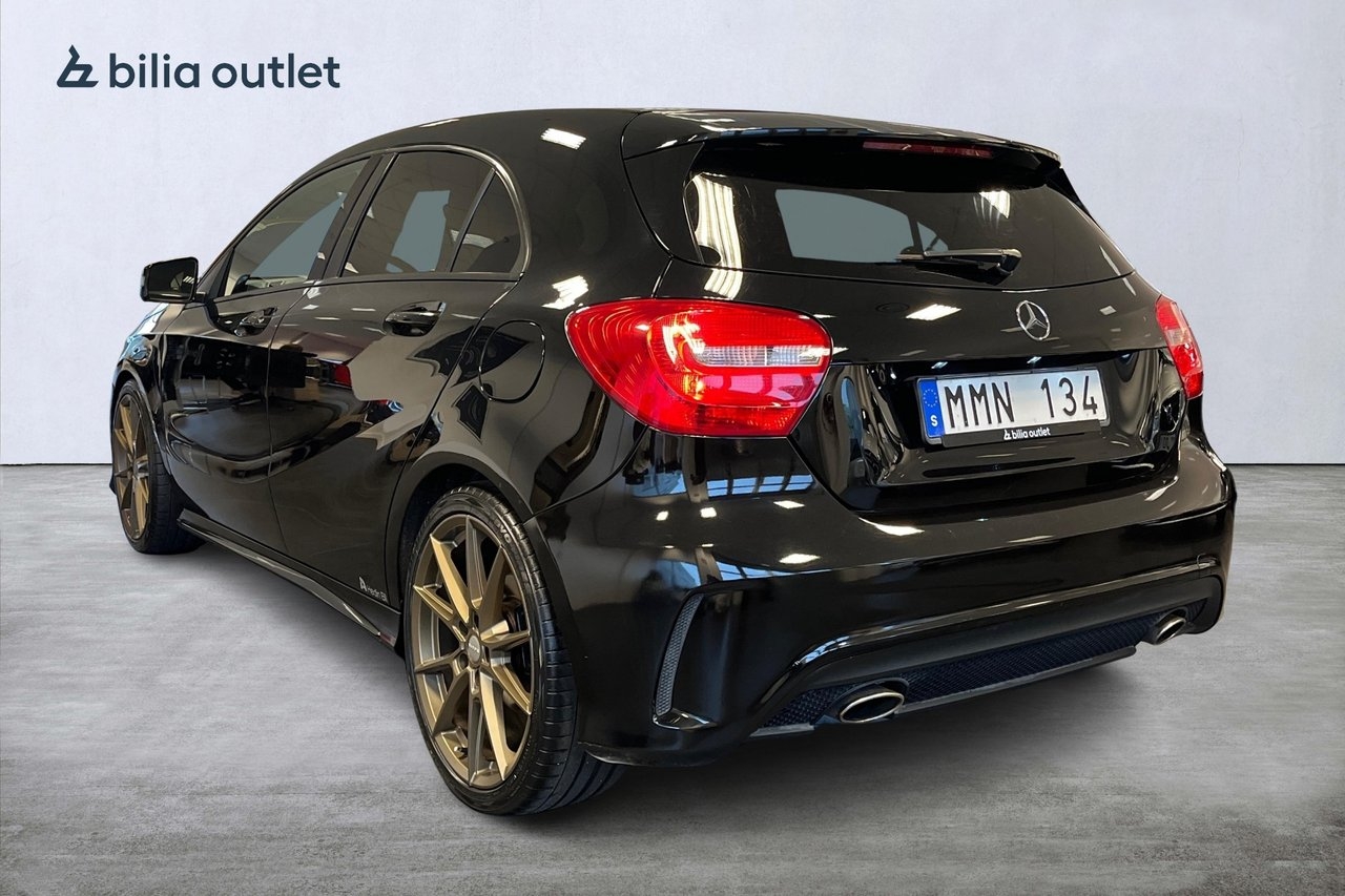 Mercedes-Benz A 180 AMG 2014, bild 4/10