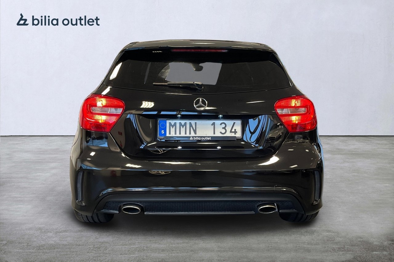 Mercedes-Benz A 180 AMG 2014, bild 5/10
