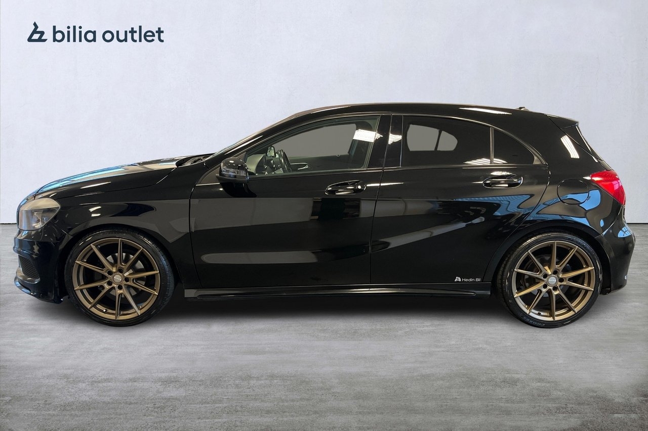 Mercedes-Benz A 180 AMG 2014, bild 3/10