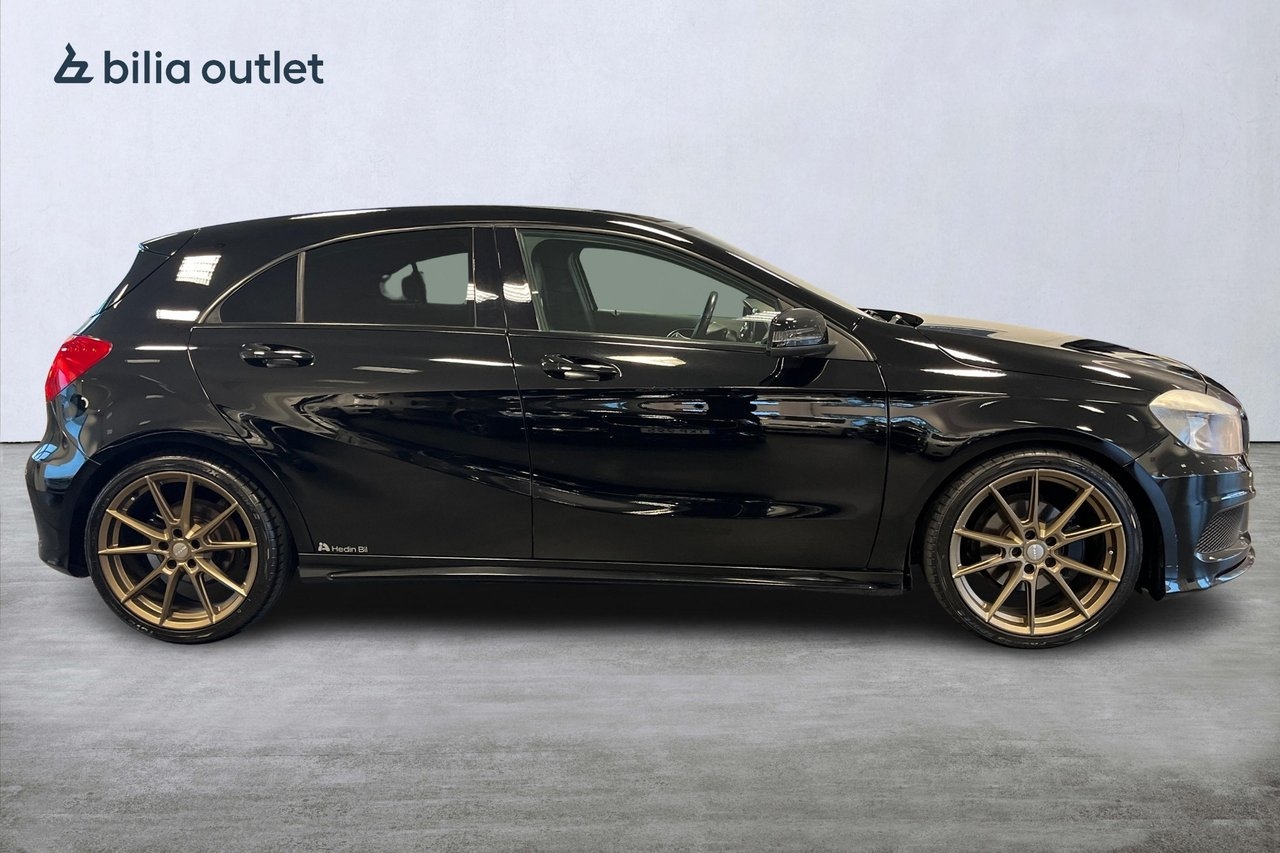 Mercedes-Benz A 180 AMG 2014, bild 7/10