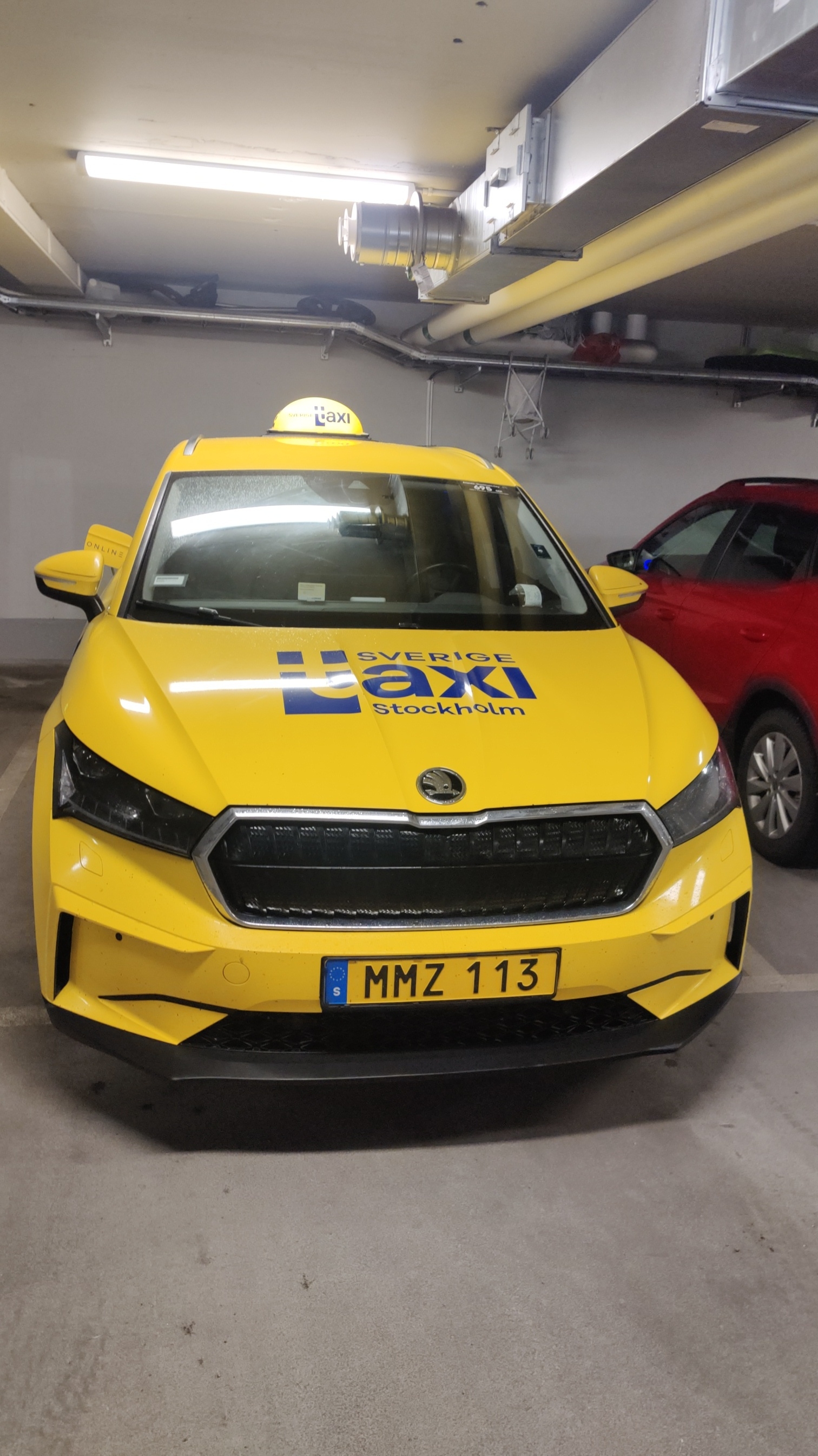 Skoda Enyaq 80 iV 2023, bild 2/6