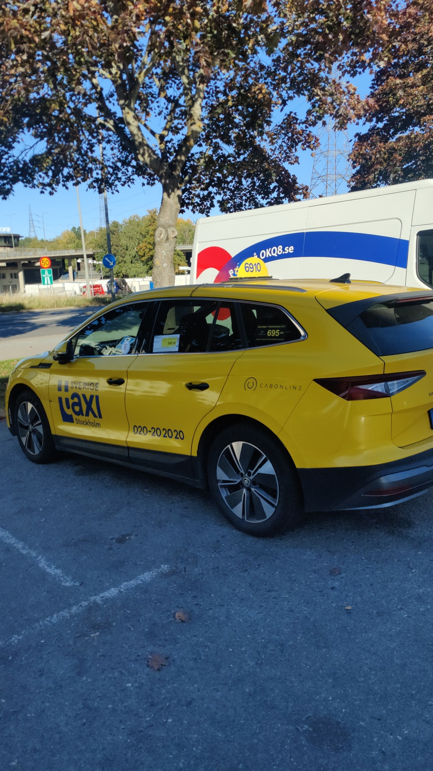 Skoda Enyaq 80 iV 2023, bild 3/6
