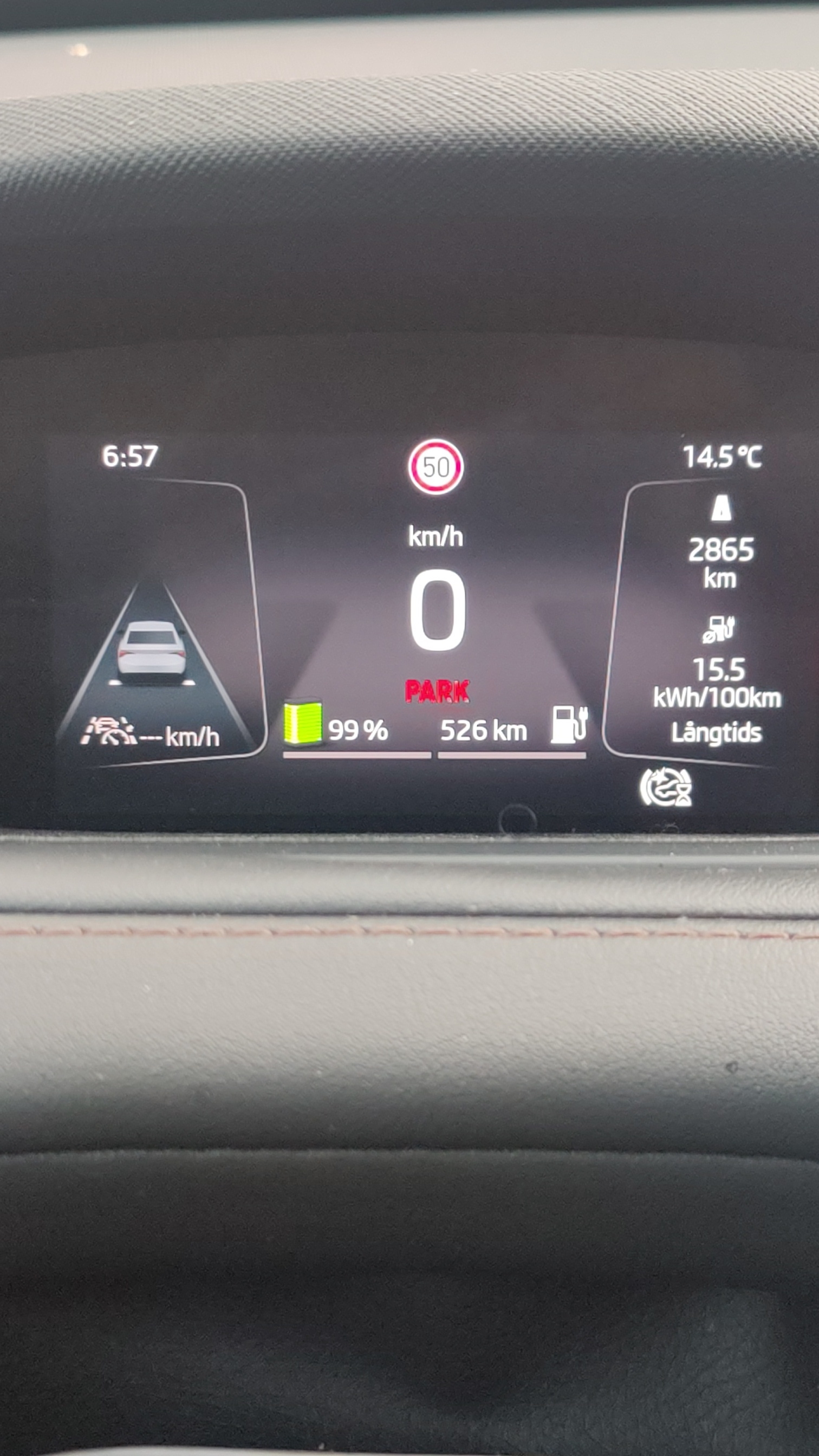 Skoda Enyaq 80 iV 2023, bild 6/6