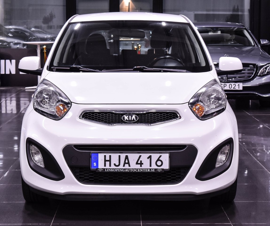 Kia Picanto 1.0 2014, bild 2/10