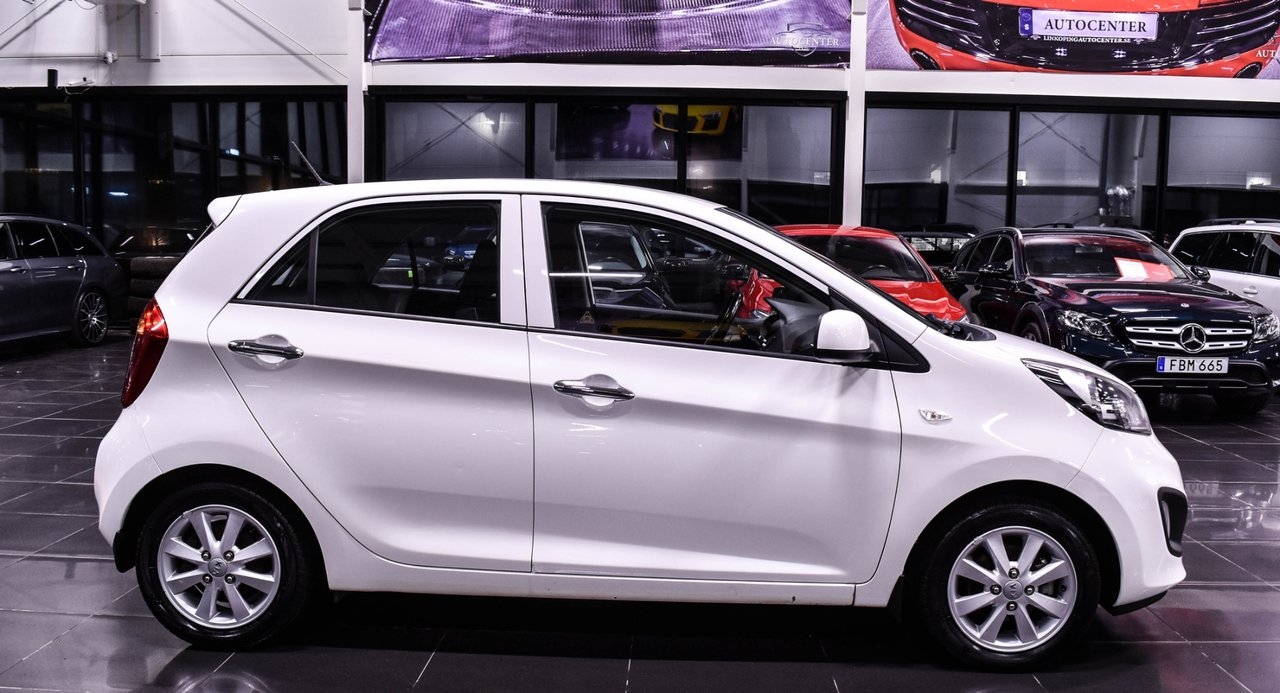 Kia Picanto 1.0 2014, bild 3/10