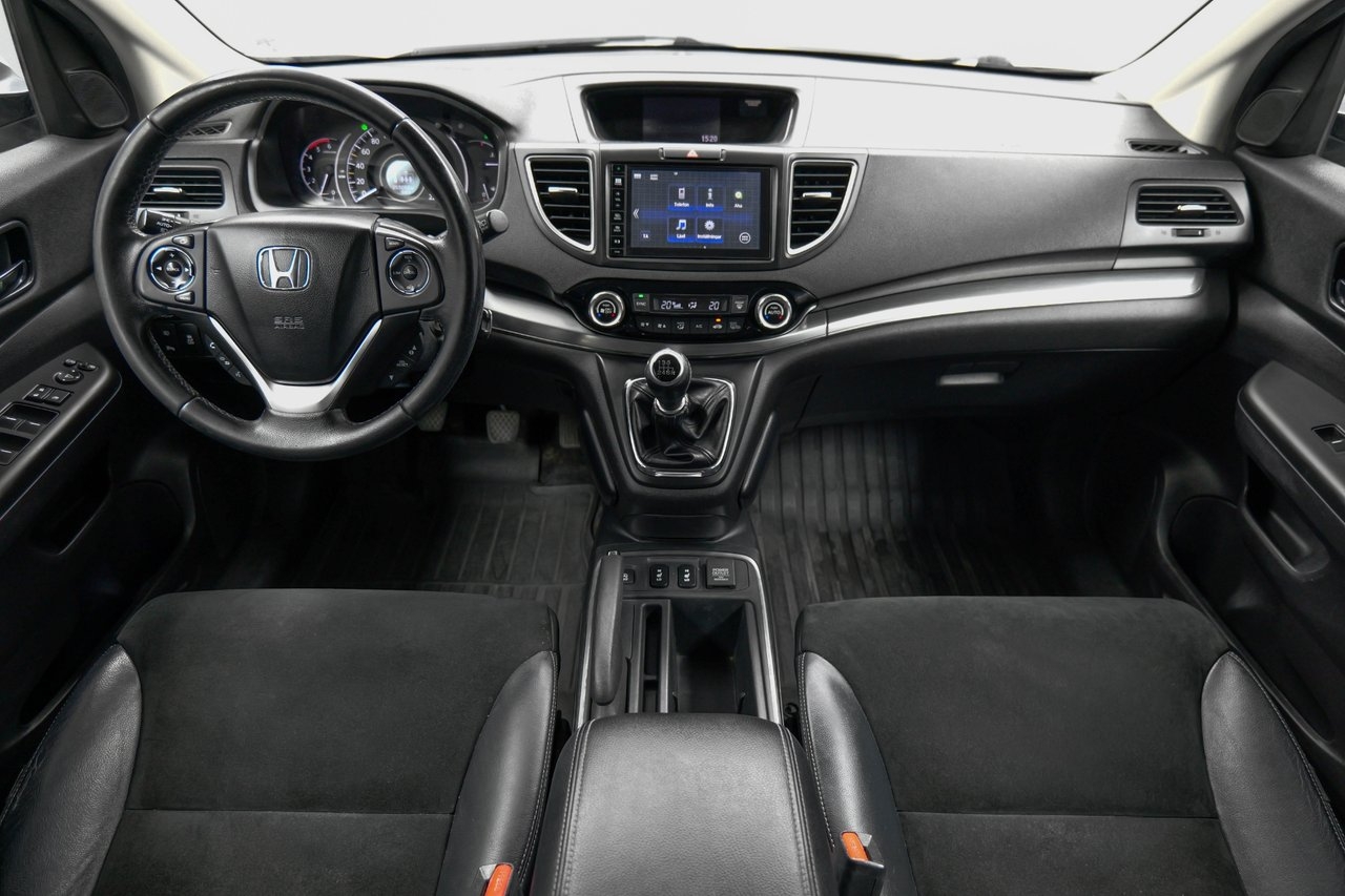 Honda CR-V 1.6 i-DTEC Lifestyle 2015, bild 2/10