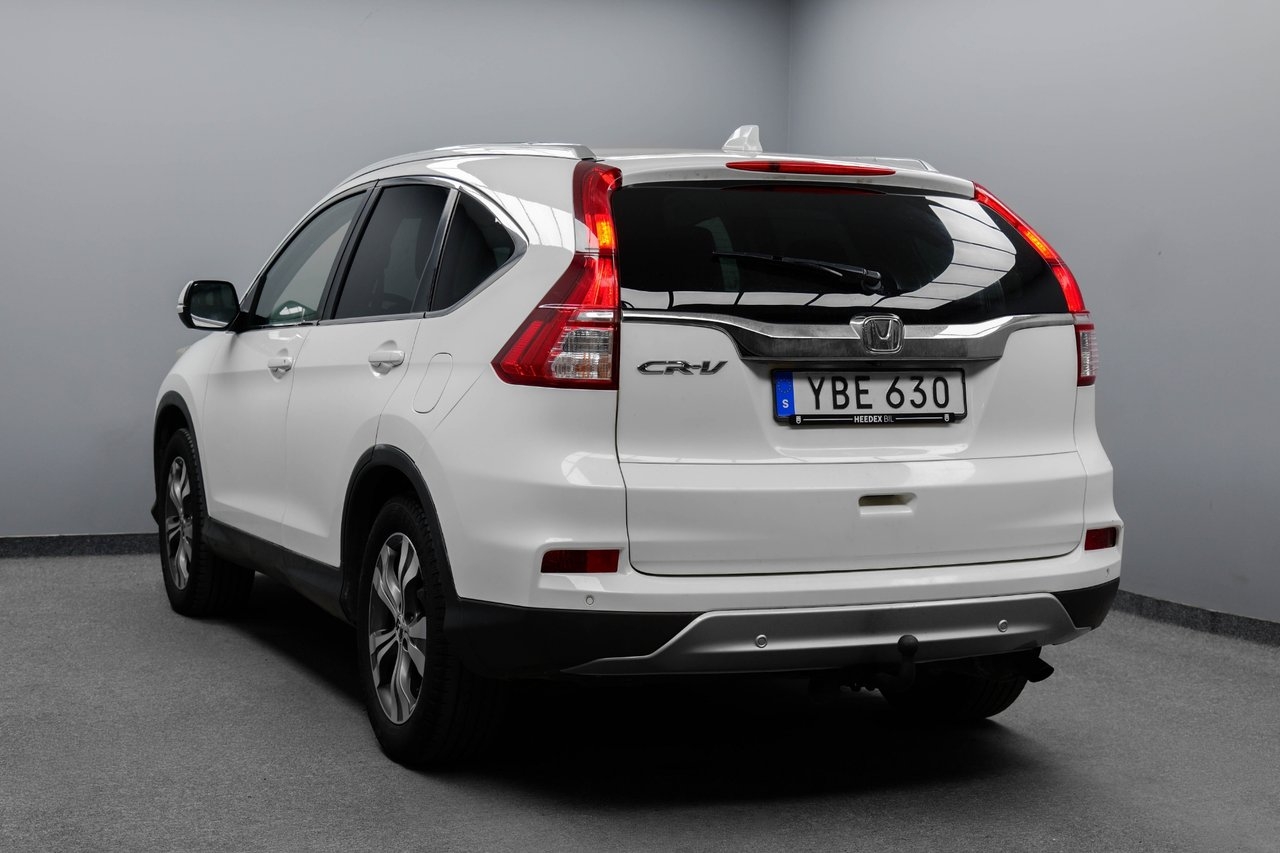 Honda CR-V 1.6 i-DTEC Lifestyle 2015, bild 3/10