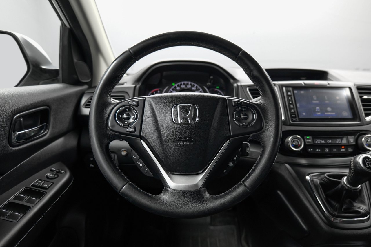 Honda CR-V 1.6 i-DTEC Lifestyle 2015, bild 7/10