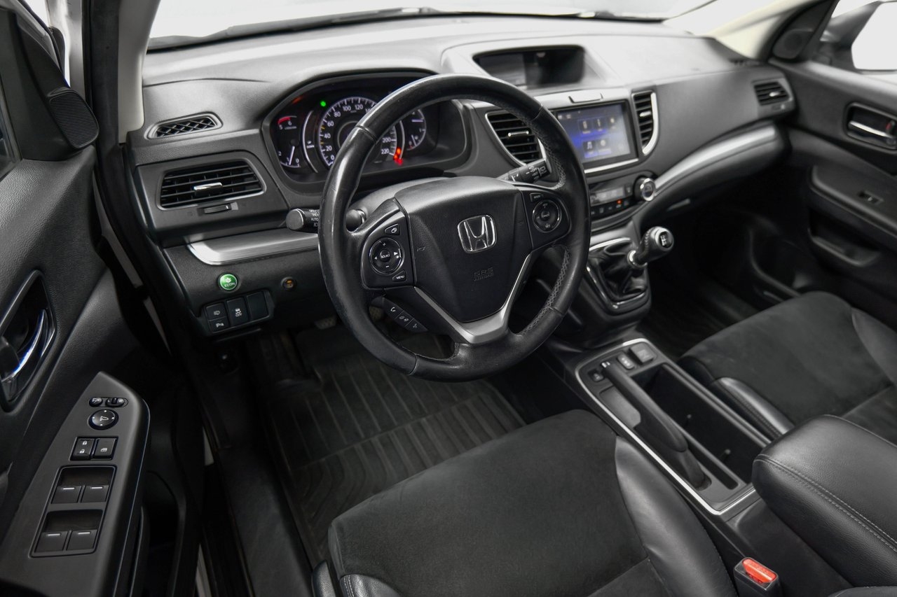 Honda CR-V 1.6 i-DTEC Lifestyle 2015, bild 4/10
