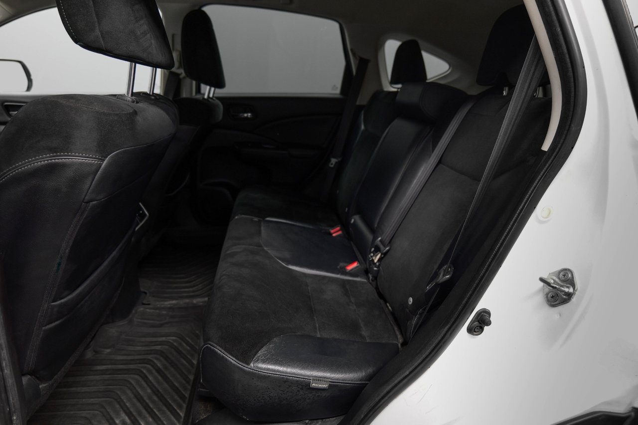 Honda CR-V 1.6 i-DTEC Lifestyle 2015, bild 6/10
