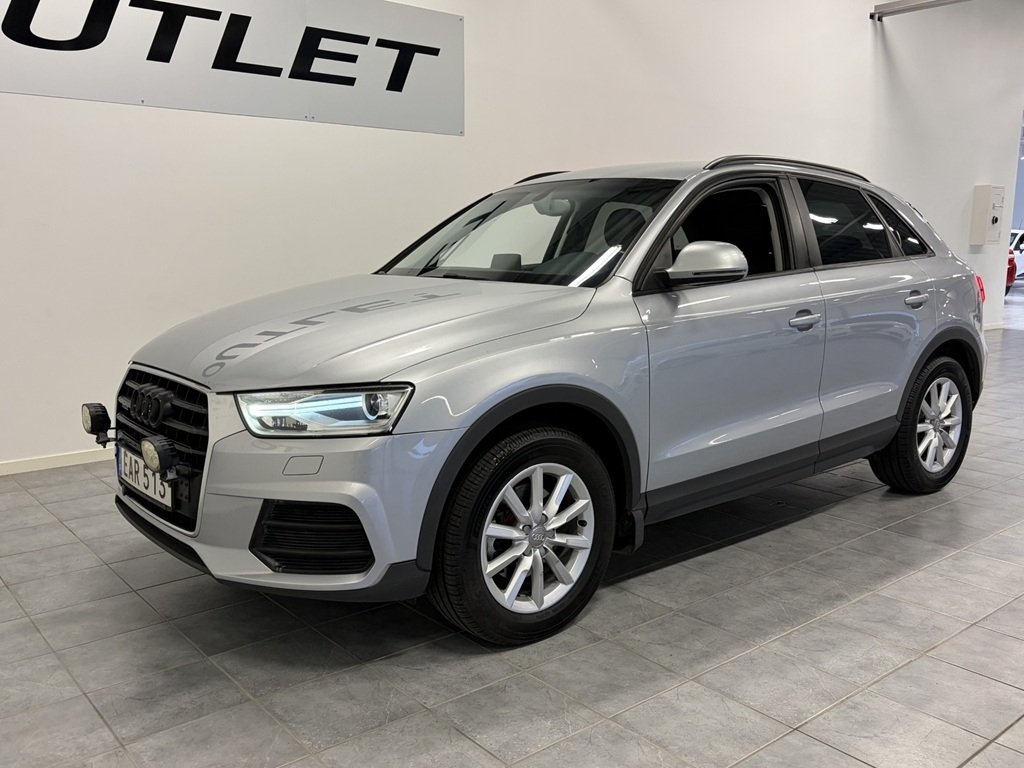 Audi Q3 2.0 TDI 2015, bild 2/10