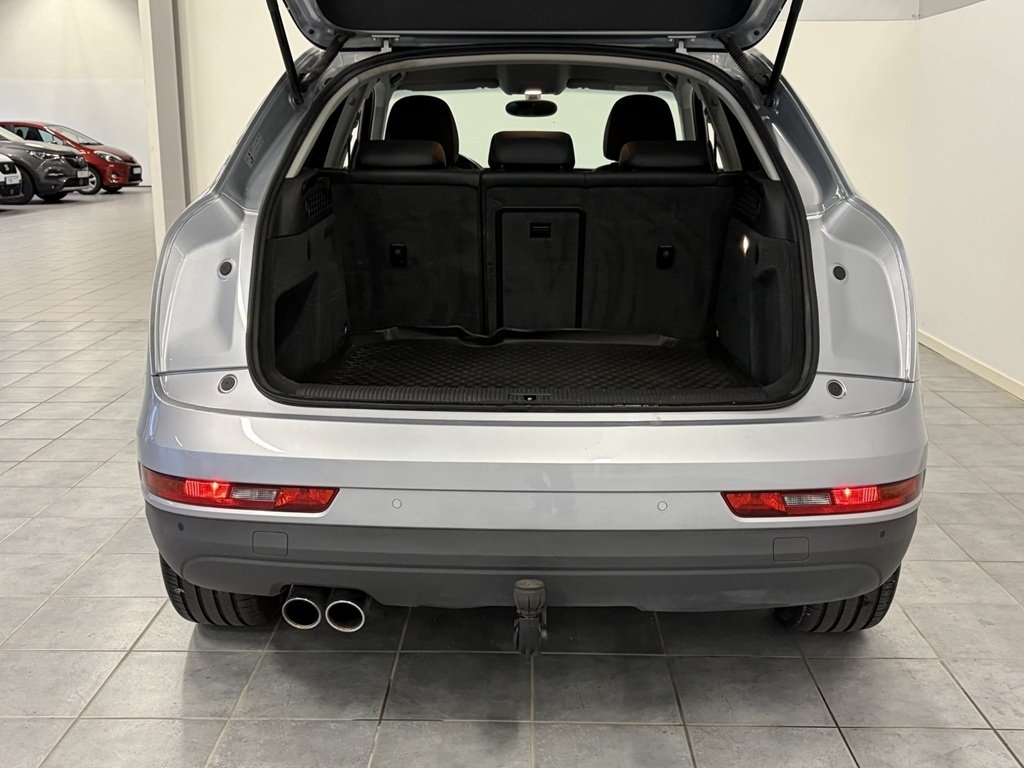 Audi Q3 2.0 TDI 2015, bild 5/10