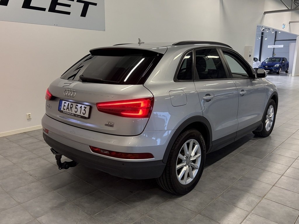 Audi Q3 2.0 TDI 2015, bild 4/10