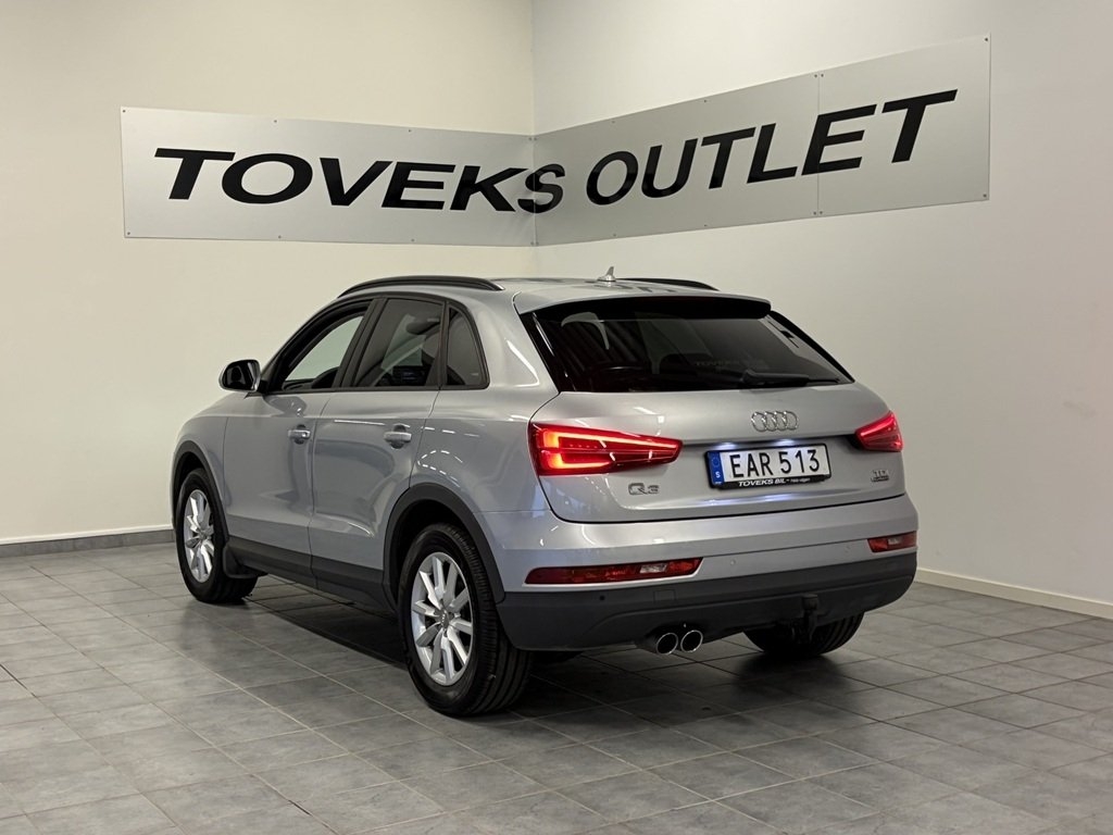 Audi Q3 2.0 TDI 2015, bild 7/10