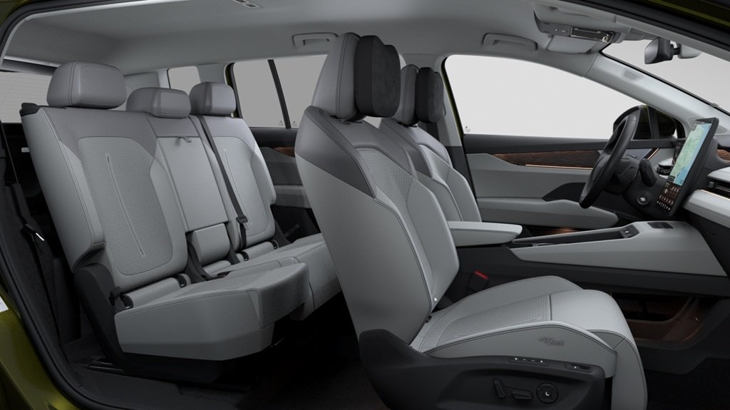 Skoda Peaq 90x Selection 2027, bild 5/6