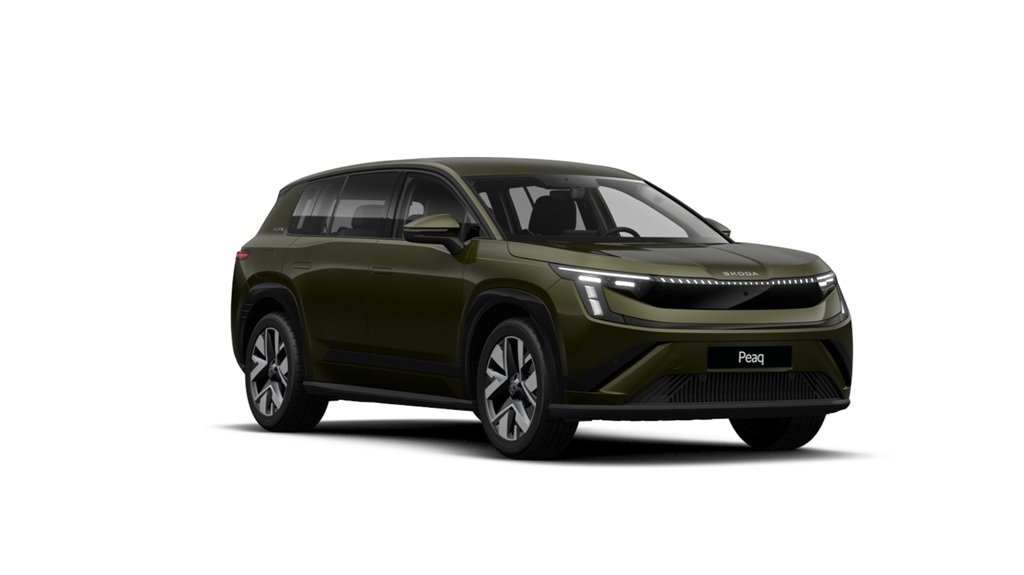 Skoda Peaq 90x Selection 2027, bild 2/6