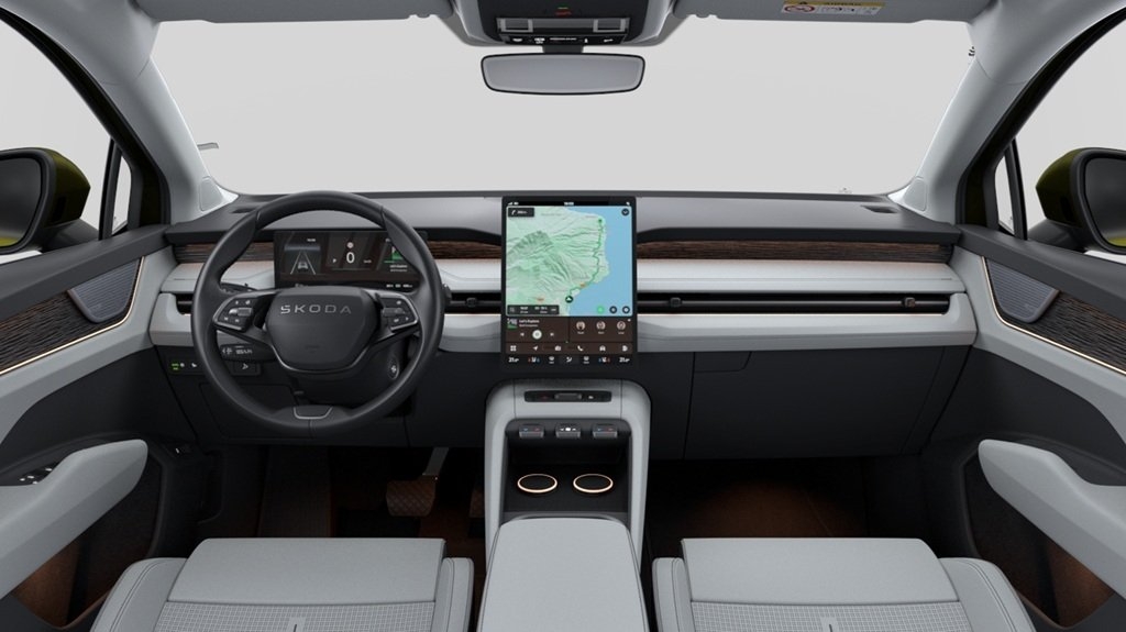 Skoda Peaq 90x Selection 2027, bild 4/6