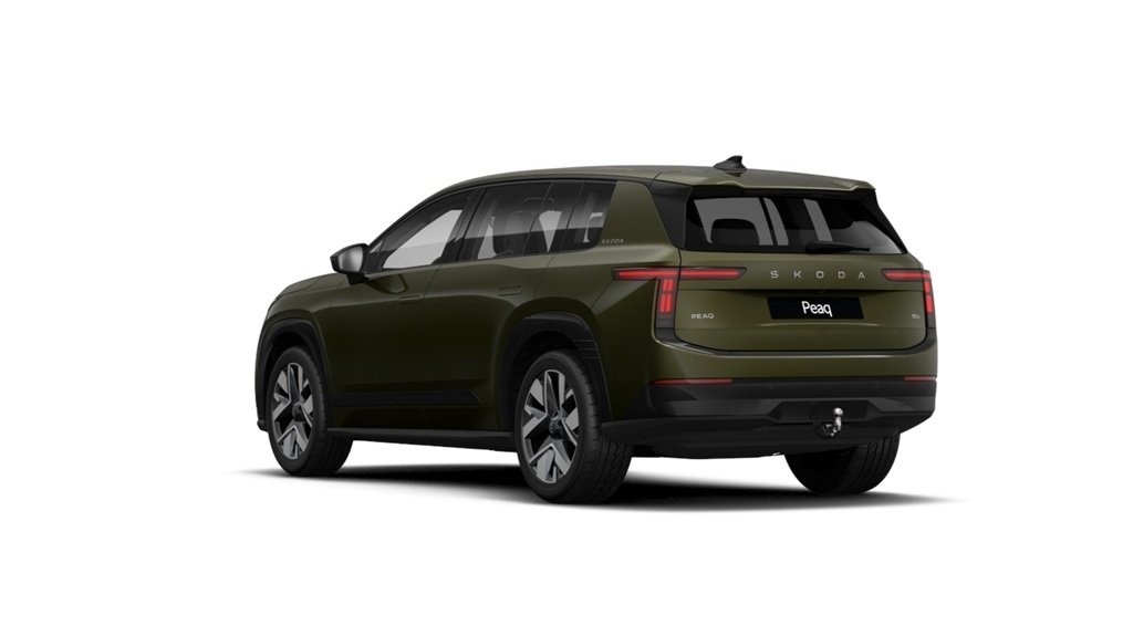 Skoda Peaq 90x Selection 2027, bild 3/6