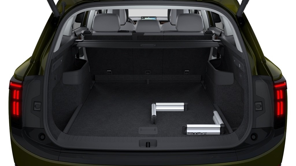 Skoda Peaq 90x Selection 2027, bild 6/6