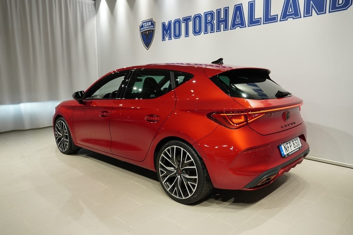 Cupra Leon 1.4 e-HYBRID 2022, bild 6/10