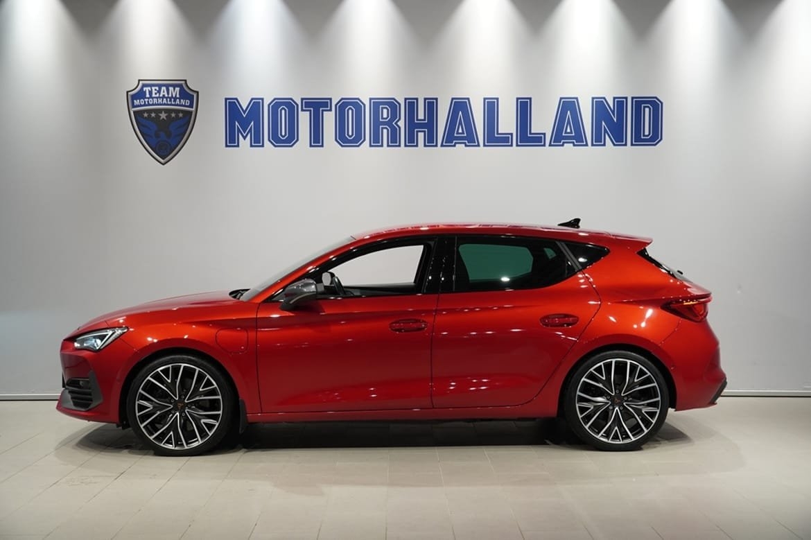 Cupra Leon 1.4 e-HYBRID 2022, bild 4/10