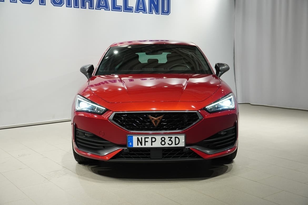 Cupra Leon 1.4 e-HYBRID 2022, bild 3/10