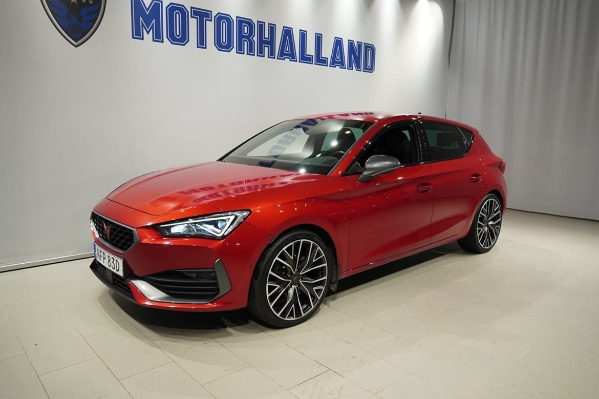 Cupra Leon 1.4 e-HYBRID 2022, bild 5/10