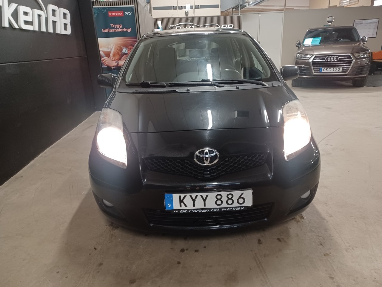 Toyota Yaris 2010, bild 3/10