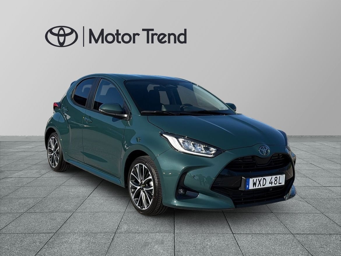 Toyota Yaris 1.5 Hybrid 116 2026, bild 6/10
