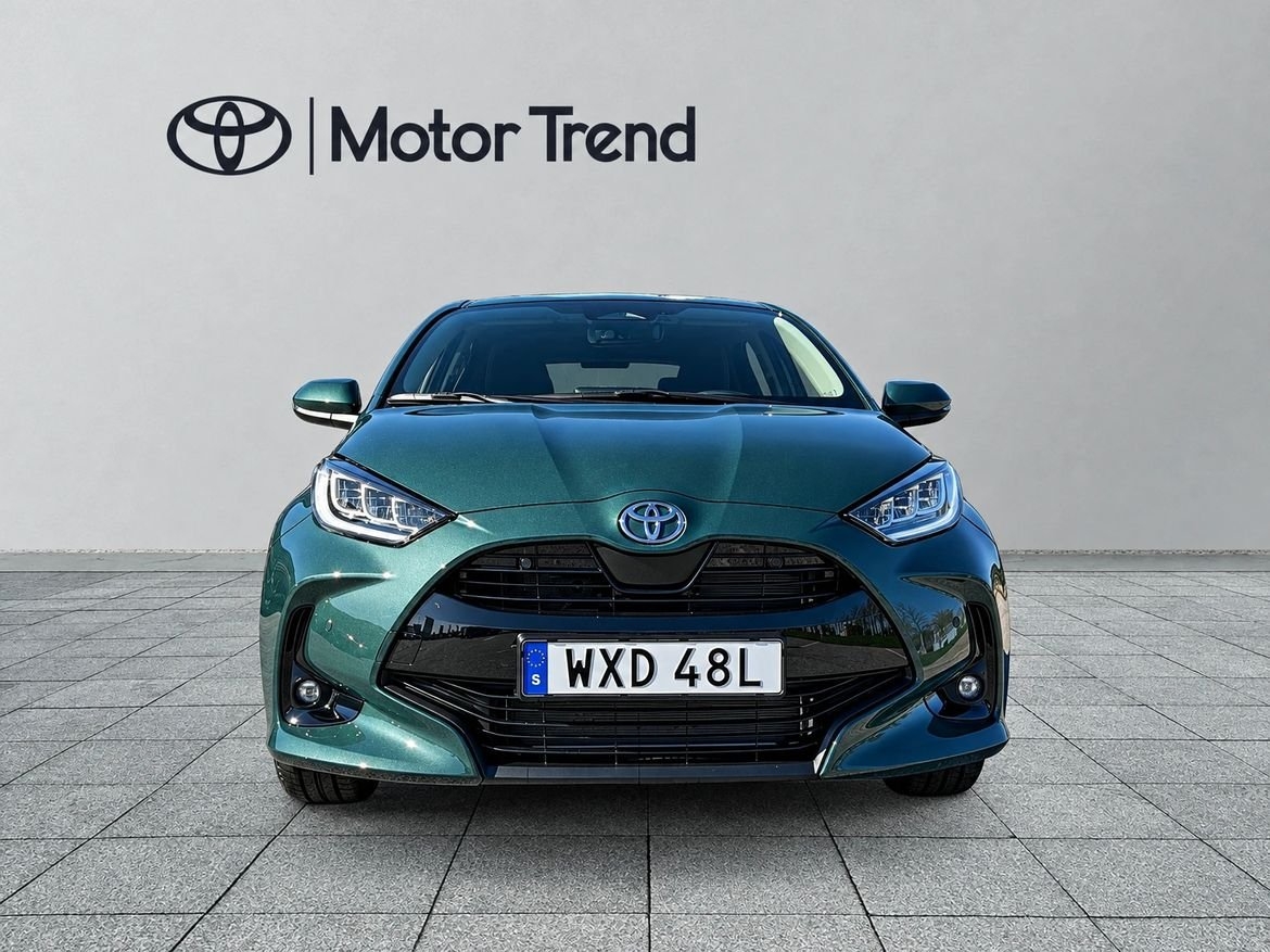 Toyota Yaris 1.5 Hybrid 116 2026, bild 5/10