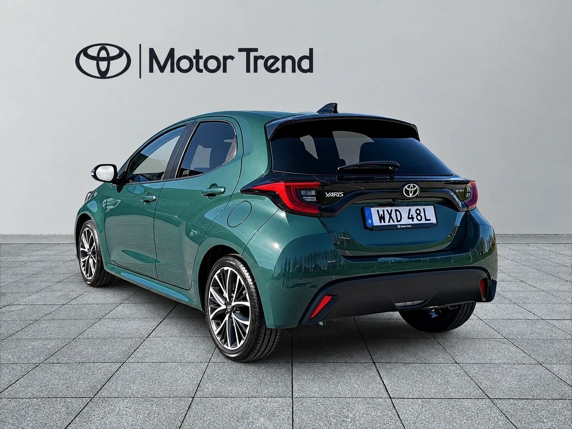 Toyota Yaris 1.5 Hybrid 116 2026, bild 2/10