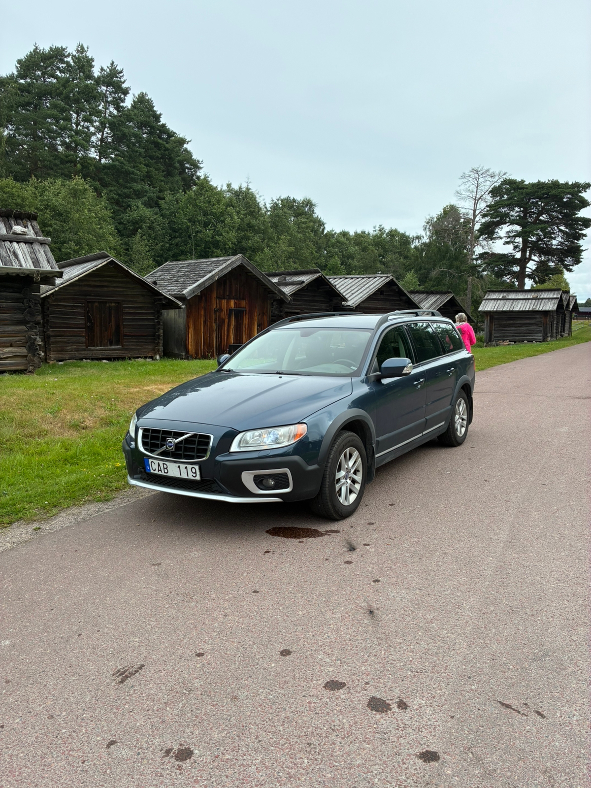Volvo XC70 D5