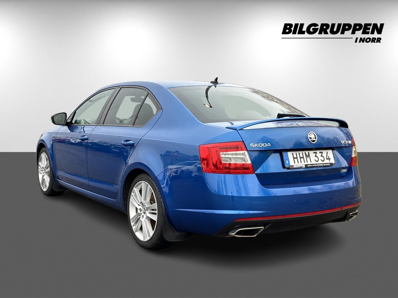 Skoda Octavia RS 220 2017, bild 6/10