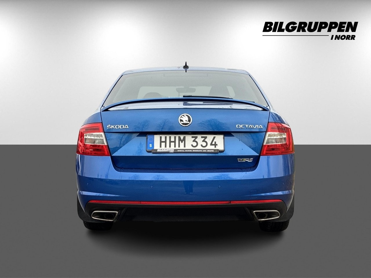 Skoda Octavia RS 220 2017, bild 5/10