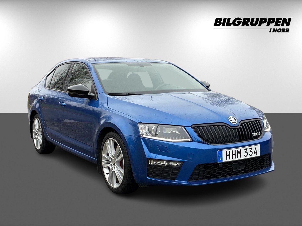 Skoda Octavia RS 220 2017, bild 3/10