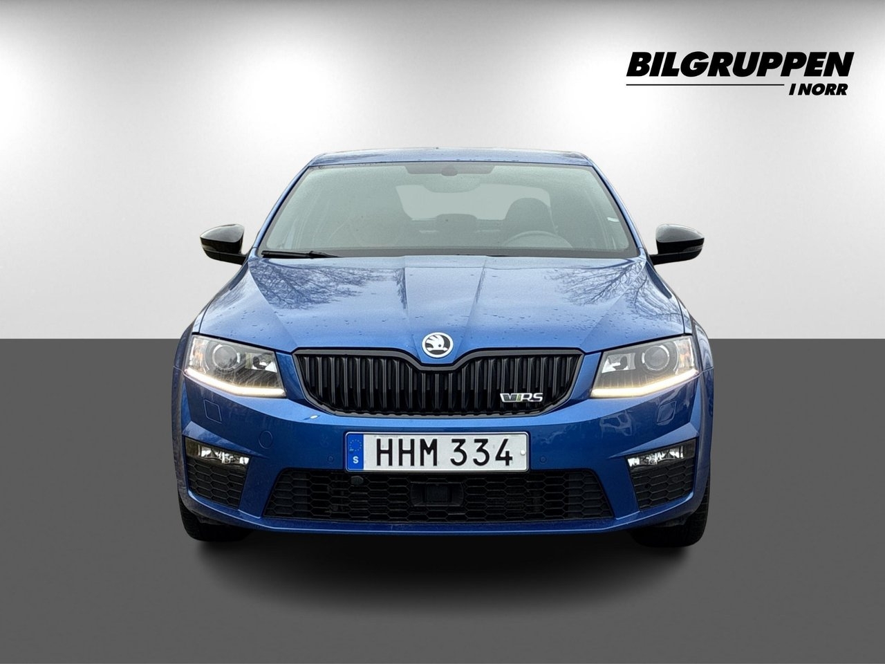 Skoda Octavia RS 220 2017, bild 2/10