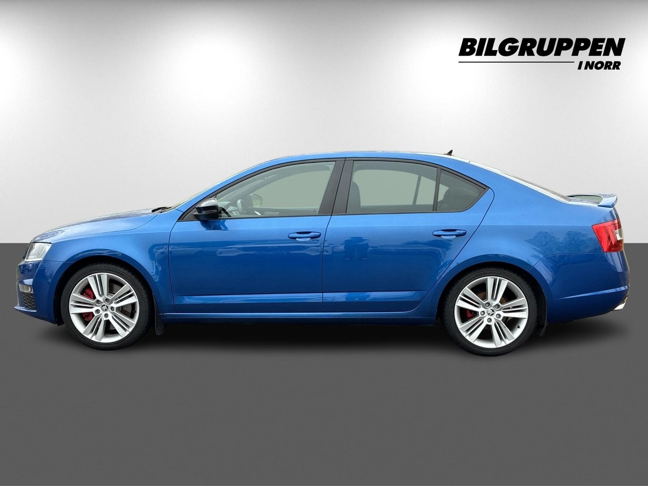 Skoda Octavia RS 220 2017, bild 4/10
