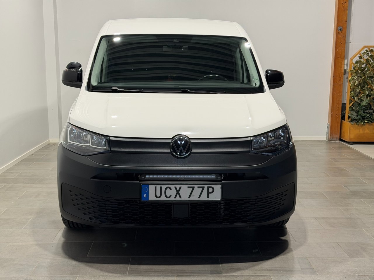 Volkswagen Caddy Maxi 2.0 TDI SCR 2021, bild 4/10