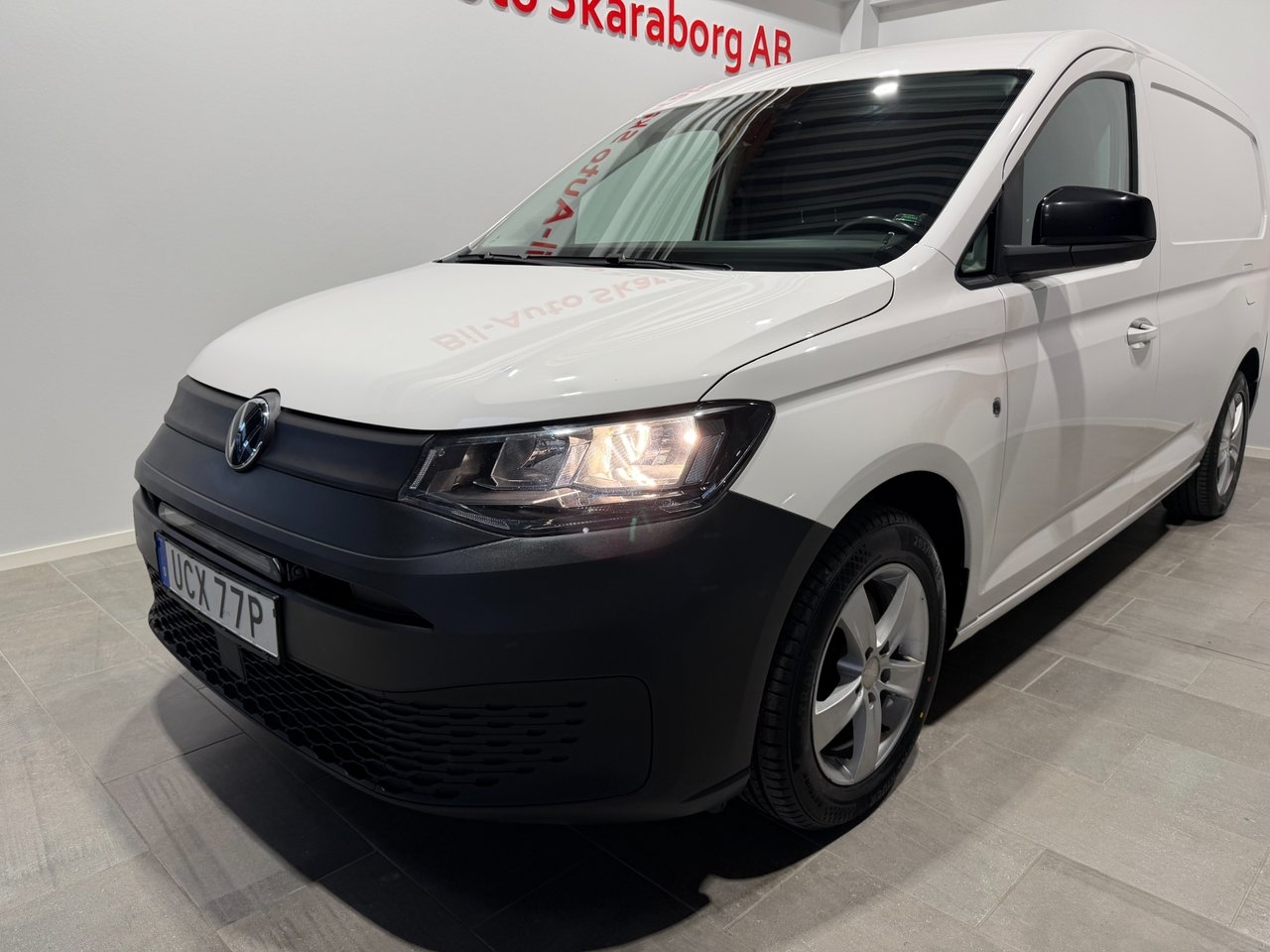 Volkswagen Caddy Maxi 2.0 TDI SCR 2021, bild 6/10