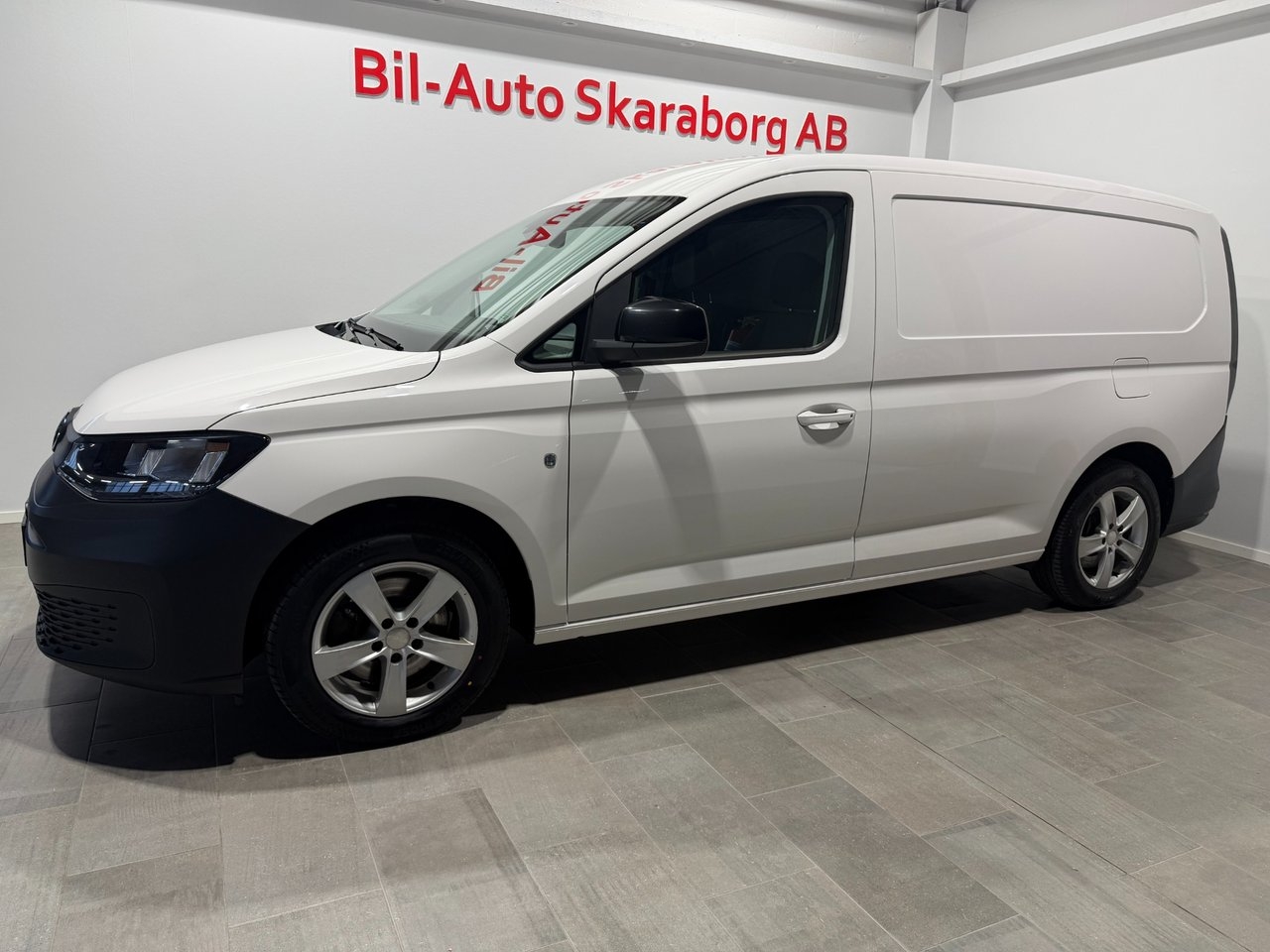 Volkswagen Caddy Maxi 2.0 TDI SCR 2021, bild 3/10