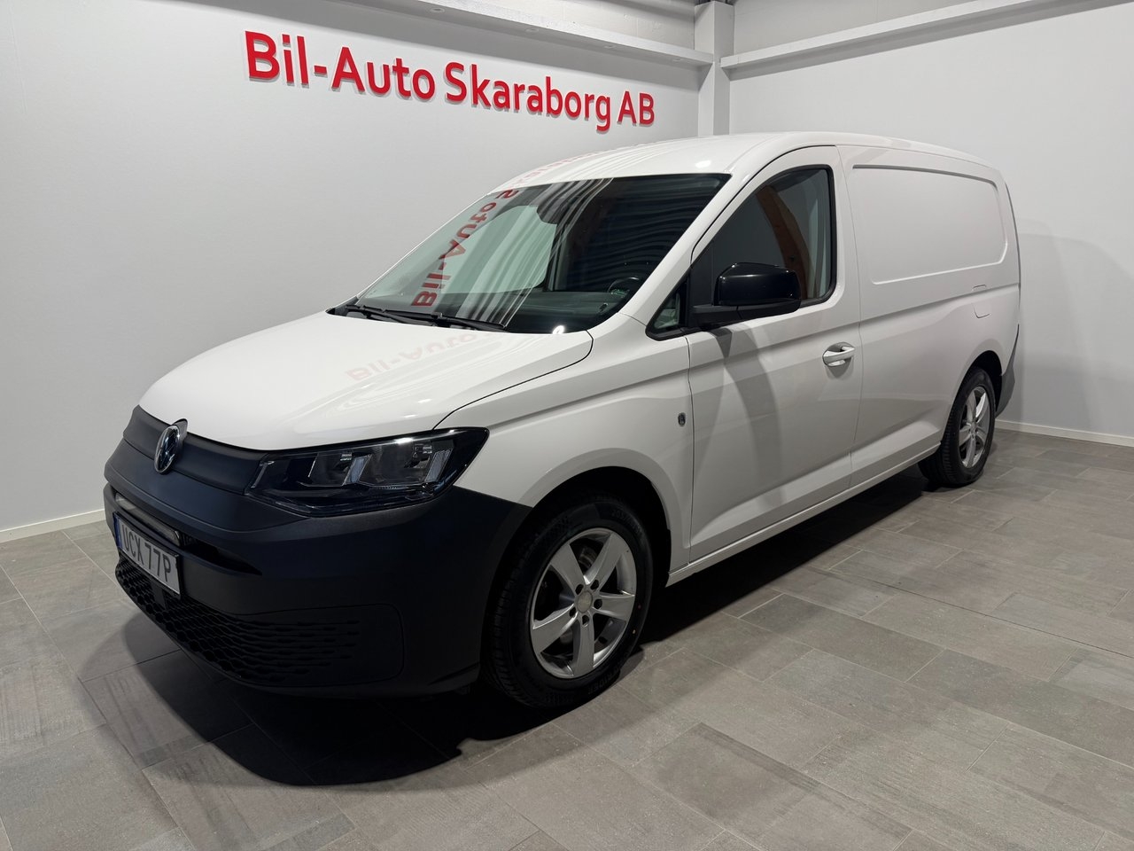 Volkswagen Caddy Maxi 2.0 TDI SCR 2021, bild 2/10