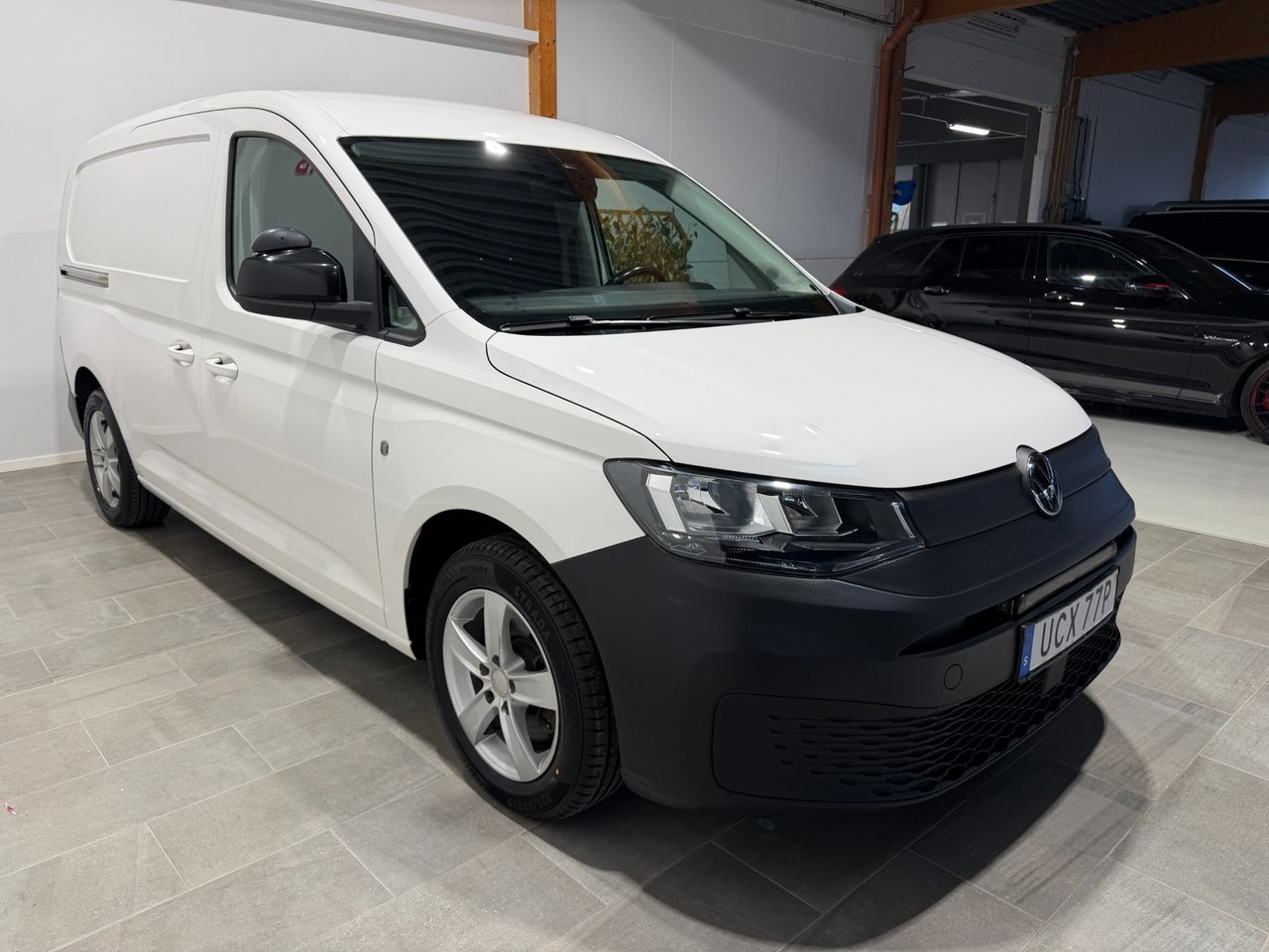 Volkswagen Caddy Maxi 2.0 TDI SCR 2021, bild 5/10