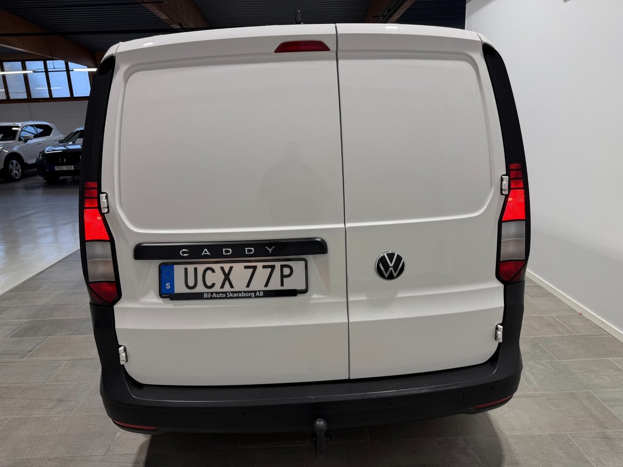 Volkswagen Caddy Maxi 2.0 TDI SCR 2021, bild 7/10
