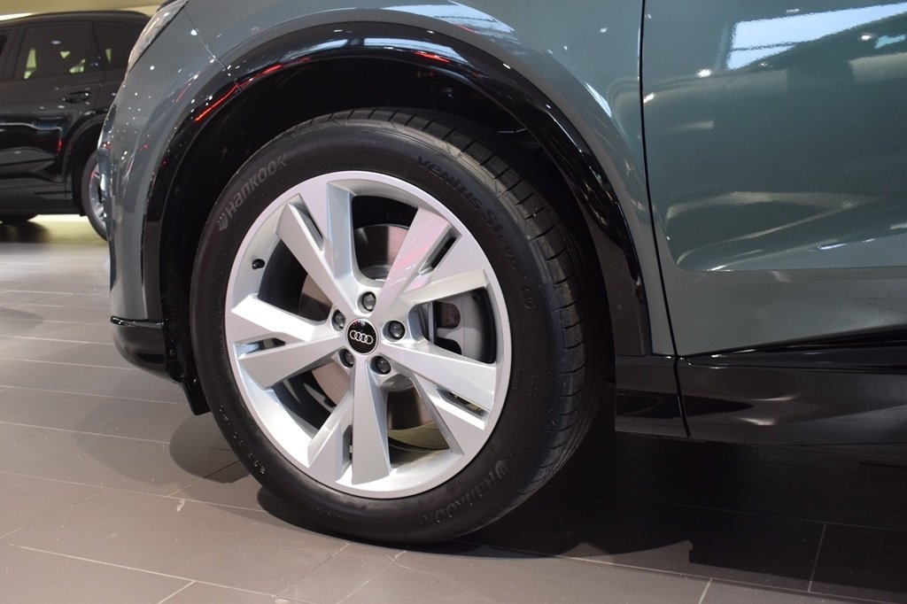 Audi Q4 e-tron 2027, bild 3/5